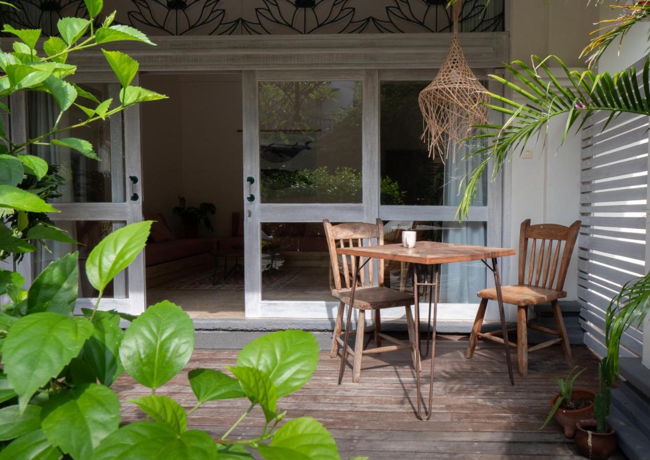 Kresna By The Sea By Kresna Hospitality Hotell Seminyak Eksteriør bilde