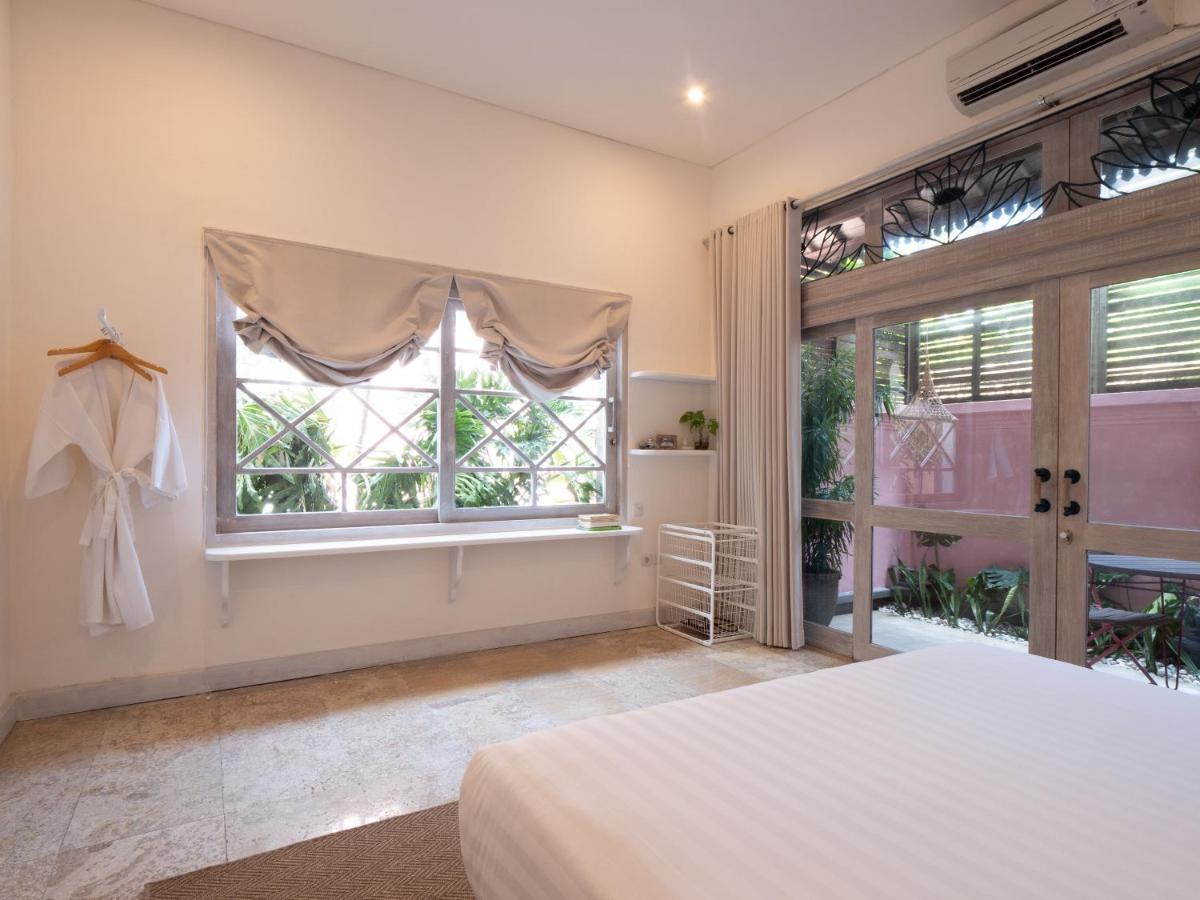 Kresna By The Sea By Kresna Hospitality Hotell Seminyak Eksteriør bilde