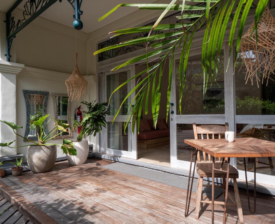 Kresna By The Sea By Kresna Hospitality Hotell Seminyak Eksteriør bilde
