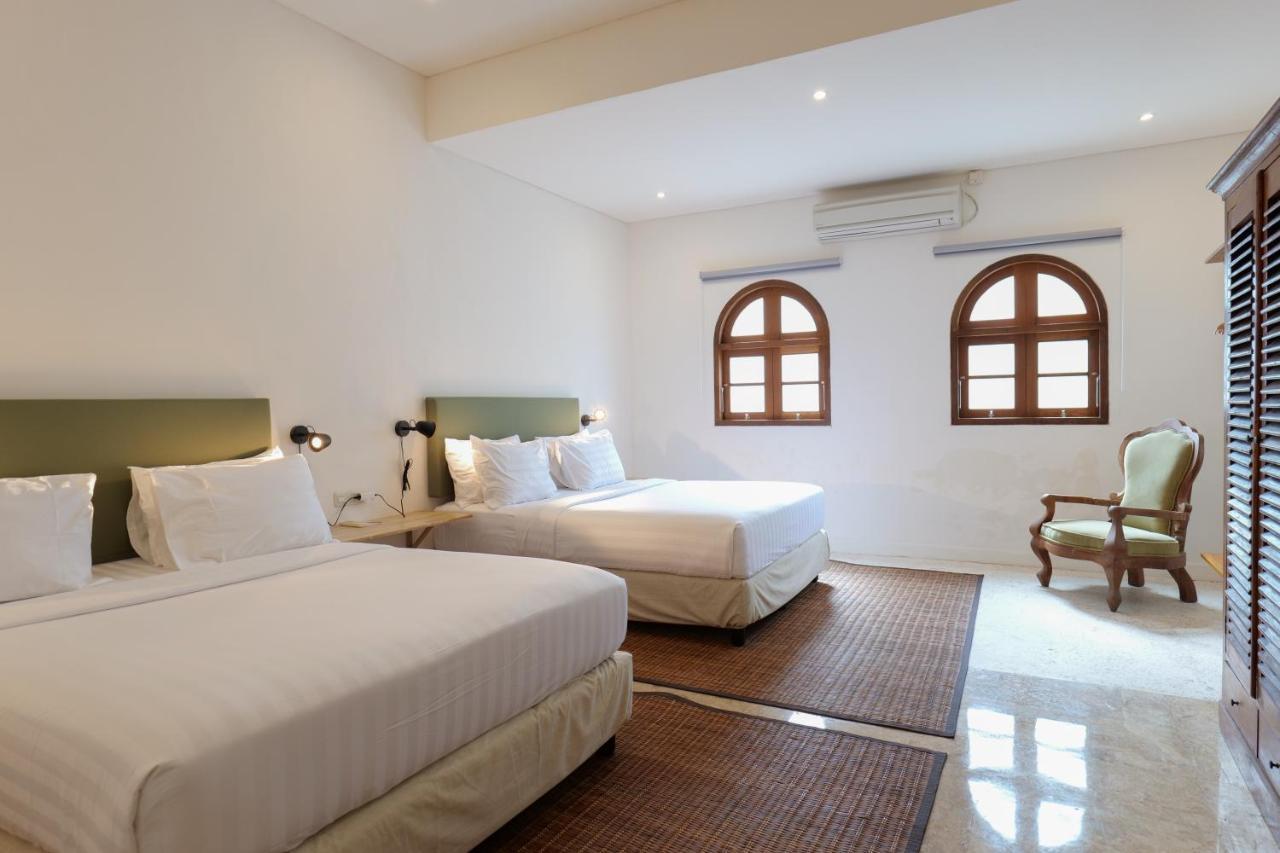 Kresna By The Sea By Kresna Hospitality Hotell Seminyak Eksteriør bilde