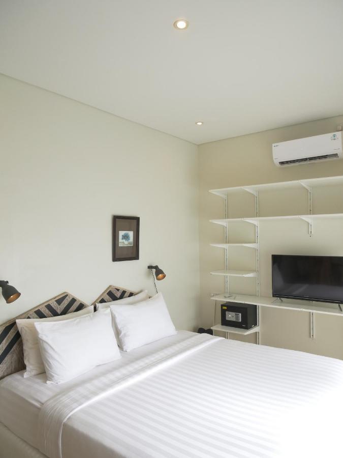 Kresna By The Sea By Kresna Hospitality Hotell Seminyak Eksteriør bilde