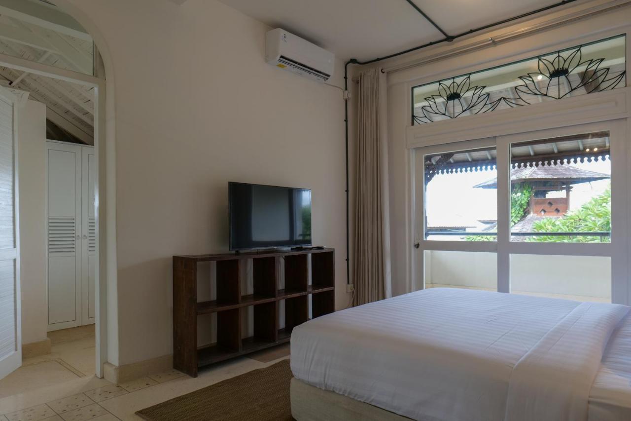 Kresna By The Sea By Kresna Hospitality Hotell Seminyak Eksteriør bilde