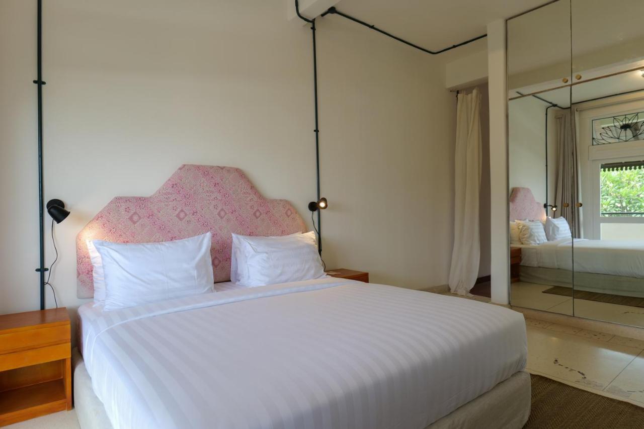 Kresna By The Sea By Kresna Hospitality Hotell Seminyak Eksteriør bilde