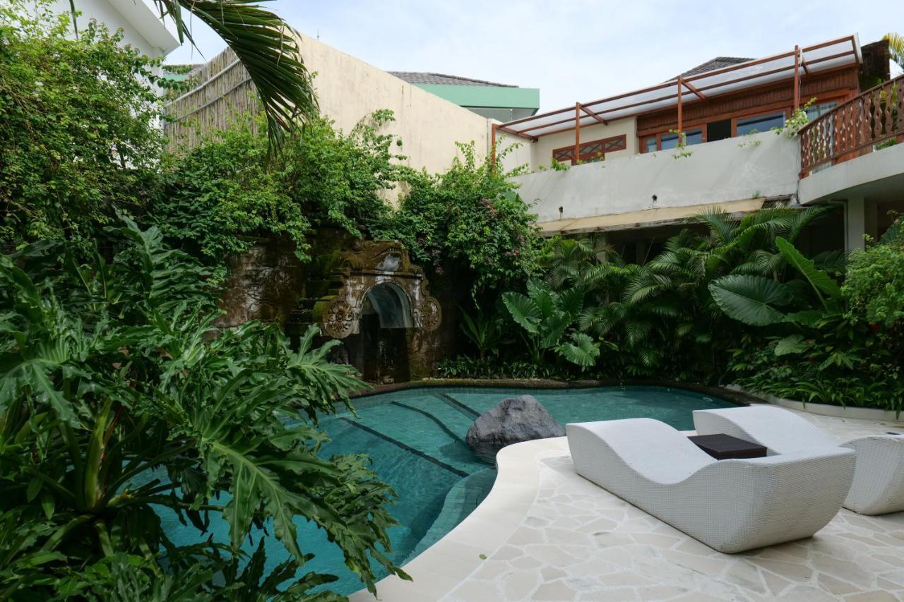 Kresna By The Sea By Kresna Hospitality Hotell Seminyak Eksteriør bilde