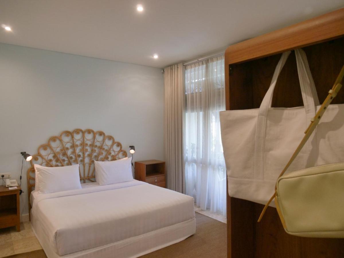 Kresna By The Sea By Kresna Hospitality Hotell Seminyak Eksteriør bilde