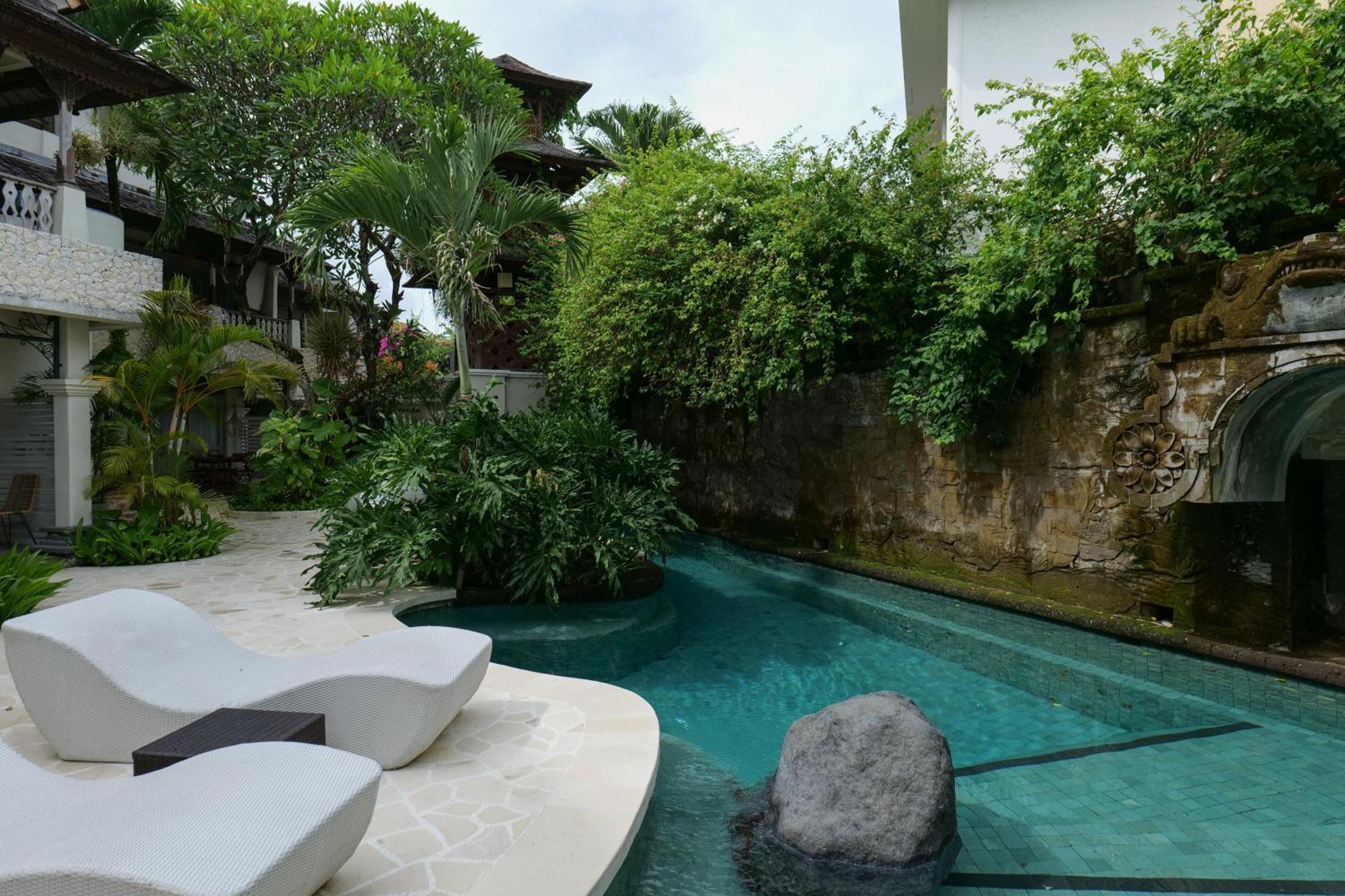 Kresna By The Sea By Kresna Hospitality Hotell Seminyak Eksteriør bilde