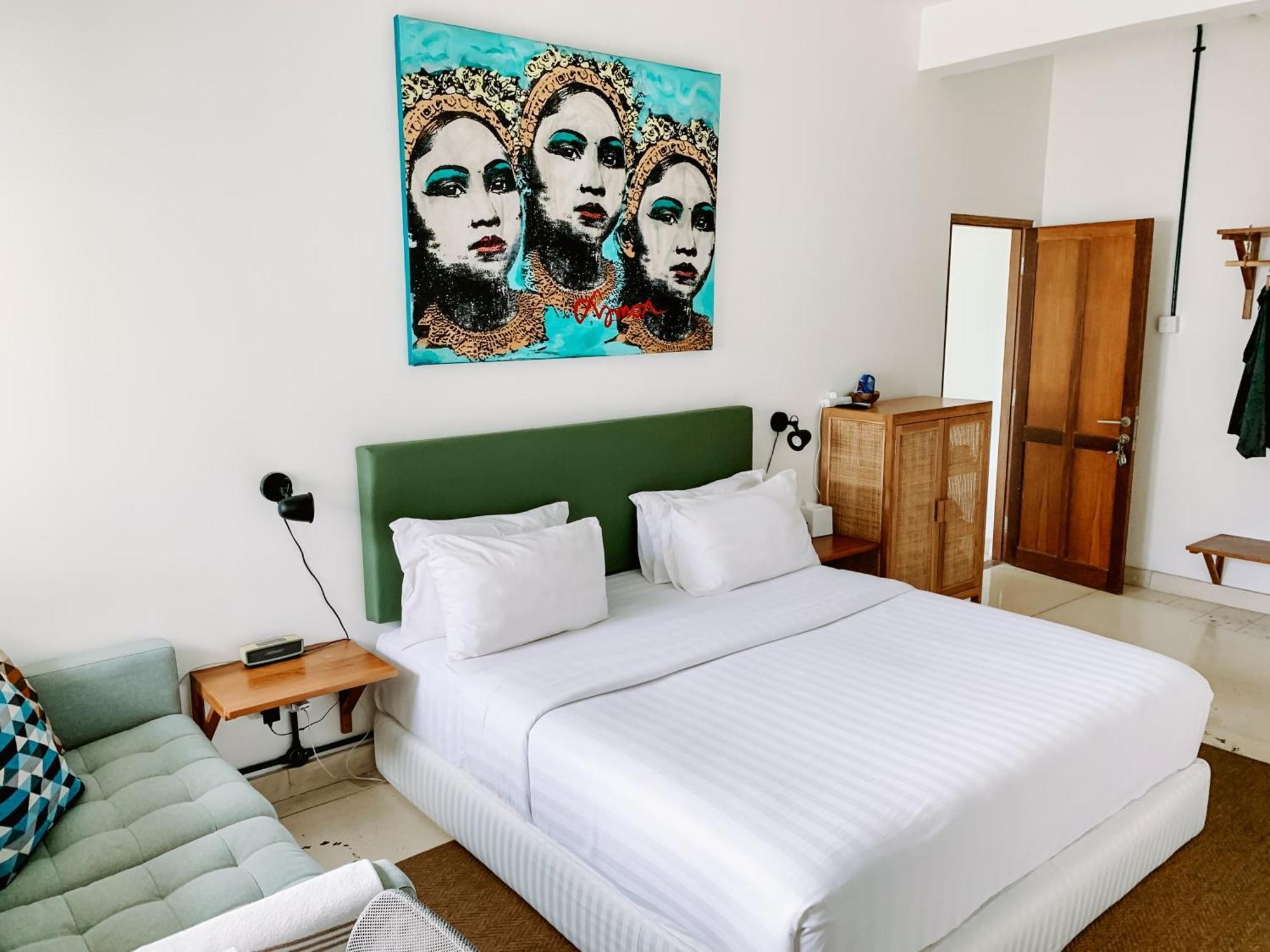 Kresna By The Sea By Kresna Hospitality Hotell Seminyak Eksteriør bilde