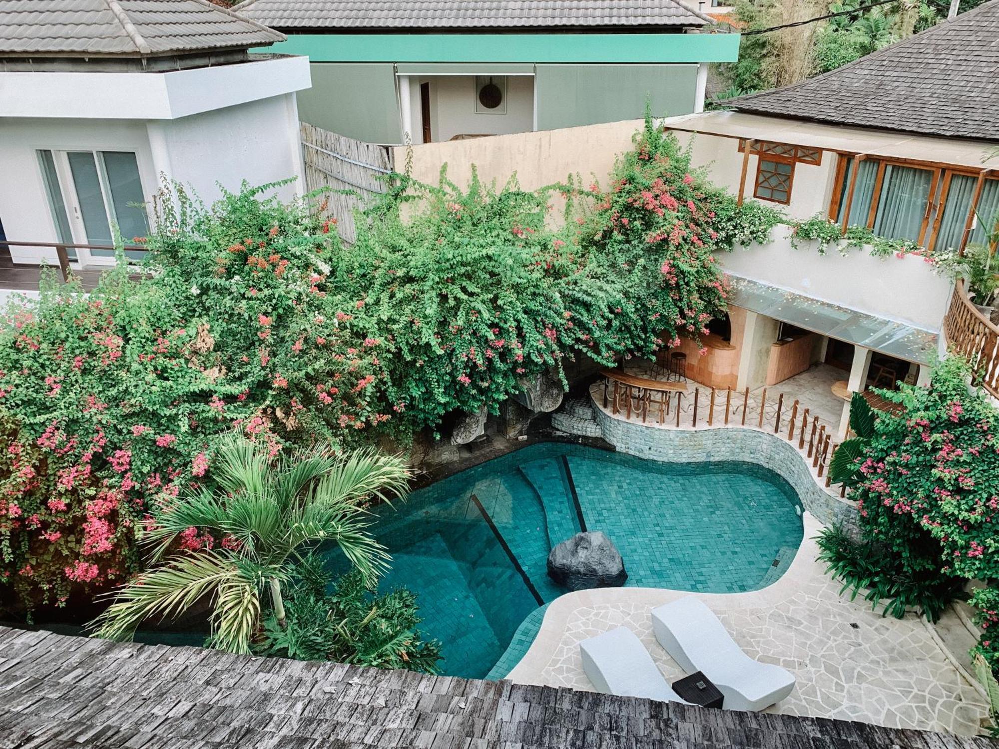 Kresna By The Sea By Kresna Hospitality Hotell Seminyak Eksteriør bilde