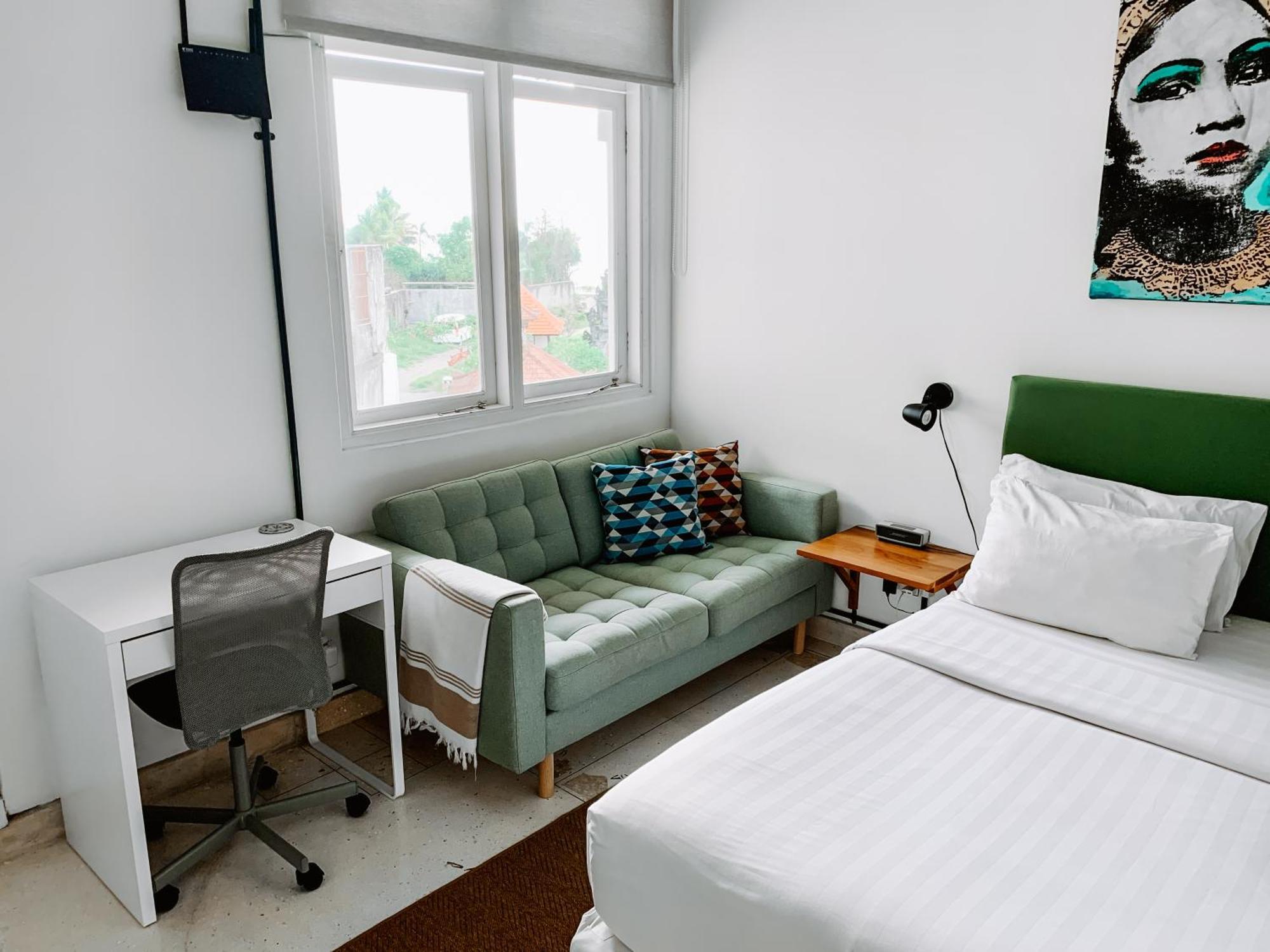 Kresna By The Sea By Kresna Hospitality Hotell Seminyak Eksteriør bilde